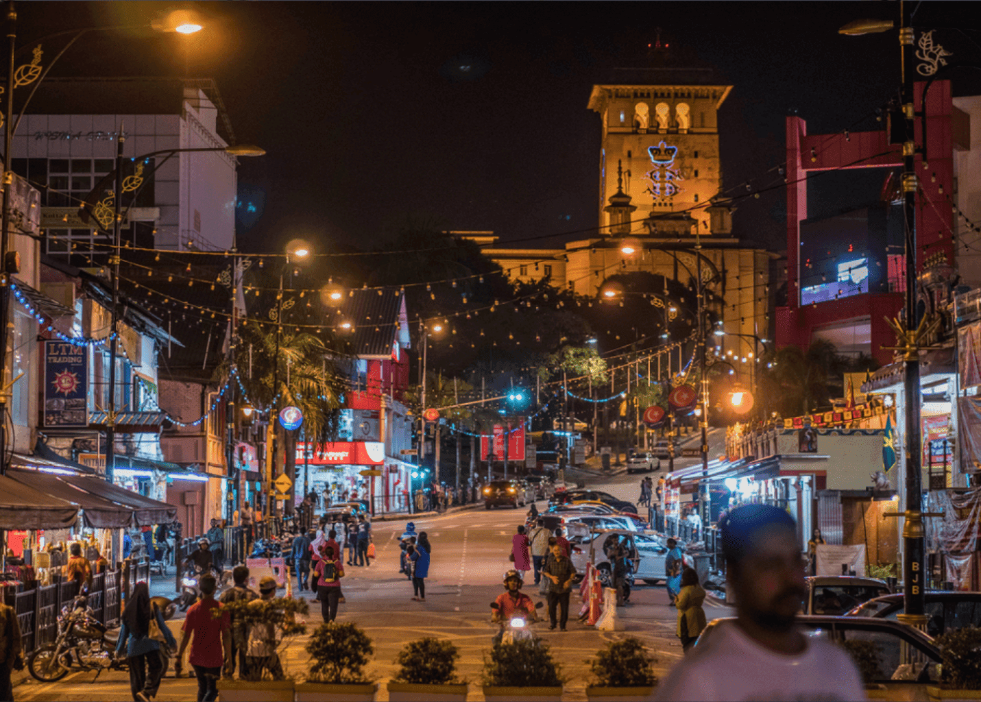 Bazar Karat Johor Bahru: A Vibrant Night Travel Attraction